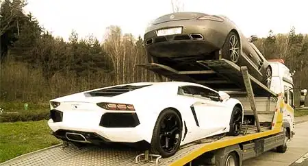 International car transport