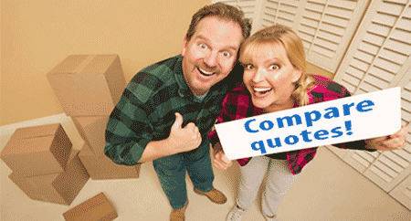 Compare moving quotes