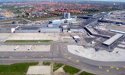 Airports in Denmark Airports in Denmark