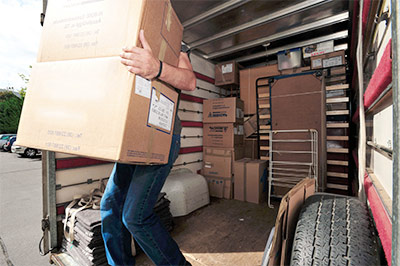 Removals services to Denmark from UK Removals services to Denmark from UK