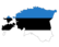 Flag of Estonia