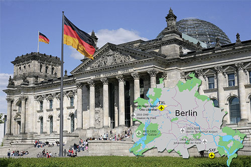 Shipping to Berlin Shipping to Berlin