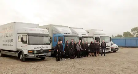 Removals to Berlin from UK Removals to Berlin from UK