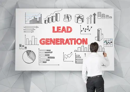 Lead generation services