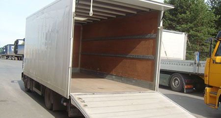 Road transport to Lithuania Road transport to Lithuania