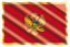 Montenegro flag