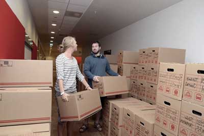 Cheap movers to NZ