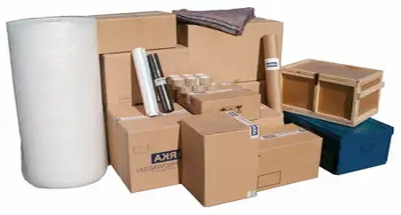 Packaging for shipping Packaging for shipping