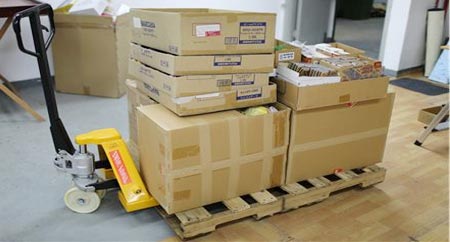 pallet delivery prices cheap shipping pallets transport service costs