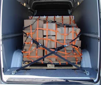 Pallet delivery service Pallet delivery service