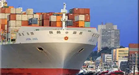 UK to qatar shipping