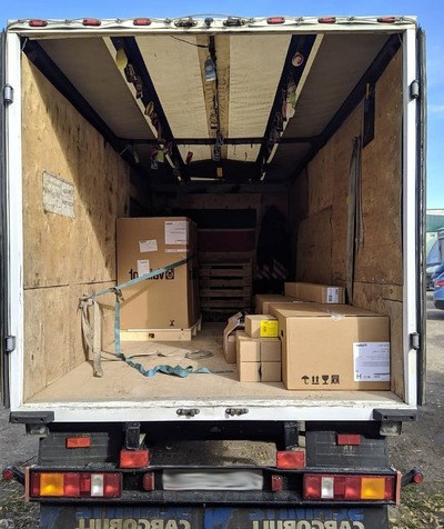 Boxes delivery to Romania Boxes delivery to romania