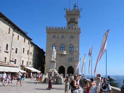Interesting facts about San Marino Interesting facts about San Marino