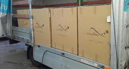 Sending goods to Serbia Sending goods to Serbia