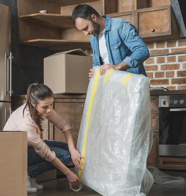 Painting packing services