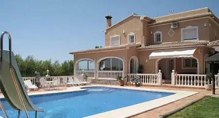 Buying a house in Spain