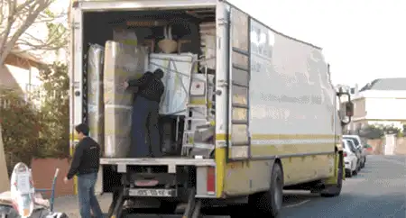 UK to Sapain Movers UK to Sapain Movers