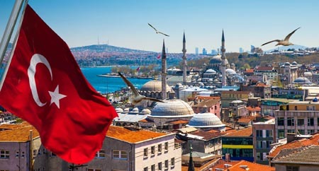 Explore Istanbul city