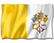 Flag of Vatican